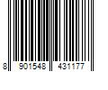 Barcode Image for UPC code 8901548431177