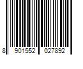 Barcode Image for UPC code 8901552027892