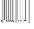 Barcode Image for UPC code 8901554211107