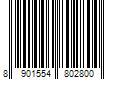 Barcode Image for UPC code 8901554802800