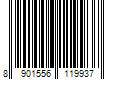 Barcode Image for UPC code 8901556119937