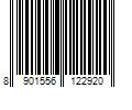 Barcode Image for UPC code 8901556122920