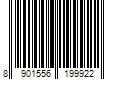 Barcode Image for UPC code 8901556199922