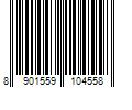 Barcode Image for UPC code 8901559104558