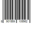 Barcode Image for UPC code 8901559105562