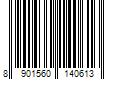 Barcode Image for UPC code 8901560140613