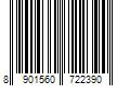 Barcode Image for UPC code 8901560722390