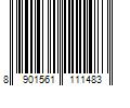 Barcode Image for UPC code 8901561111483