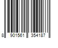 Barcode Image for UPC code 8901561354187