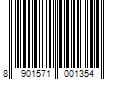 Barcode Image for UPC code 8901571001354