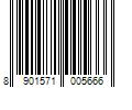 Barcode Image for UPC code 8901571005666