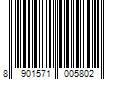 Barcode Image for UPC code 8901571005802