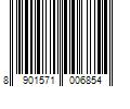 Barcode Image for UPC code 8901571006854. Product Name: 