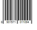 Barcode Image for UPC code 8901571011094