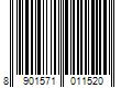 Barcode Image for UPC code 8901571011520