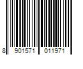 Barcode Image for UPC code 8901571011971