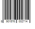 Barcode Image for UPC code 8901576002714