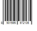 Barcode Image for UPC code 8901595972135