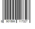 Barcode Image for UPC code 8901599117327