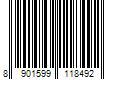 Barcode Image for UPC code 8901599118492