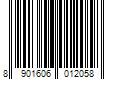 Barcode Image for UPC code 8901606012058