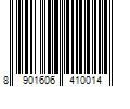 Barcode Image for UPC code 8901606410014