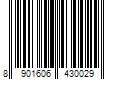 Barcode Image for UPC code 8901606430029