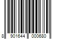 Barcode Image for UPC code 8901644000680