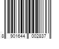 Barcode Image for UPC code 8901644002837