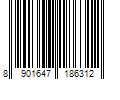 Barcode Image for UPC code 8901647186312