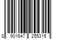 Barcode Image for UPC code 8901647255315