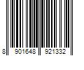 Barcode Image for UPC code 8901648921332. Product Name: 