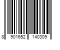 Barcode Image for UPC code 8901652140309