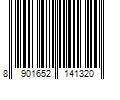 Barcode Image for UPC code 8901652141320