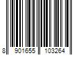 Barcode Image for UPC code 8901655103264