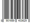 Barcode Image for UPC code 8901659403629