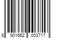 Barcode Image for UPC code 8901662003717