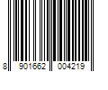 Barcode Image for UPC code 8901662004219