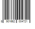 Barcode Image for UPC code 8901662004721