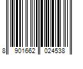 Barcode Image for UPC code 8901662024538