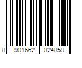 Barcode Image for UPC code 8901662024859