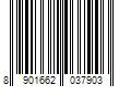 Barcode Image for UPC code 8901662037903