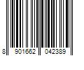 Barcode Image for UPC code 8901662042389