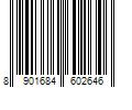 Barcode Image for UPC code 8901684602646