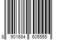 Barcode Image for UPC code 8901684605555