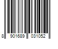 Barcode Image for UPC code 8901689031052