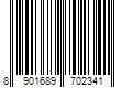 Barcode Image for UPC code 8901689702341