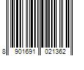 Barcode Image for UPC code 8901691021362