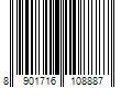 Barcode Image for UPC code 8901716108887