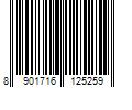 Barcode Image for UPC code 8901716125259